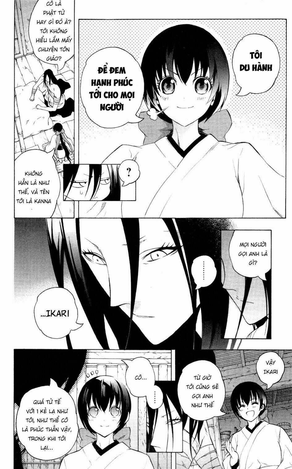 Binbougami Ga! Chương 64 Ảnh 23