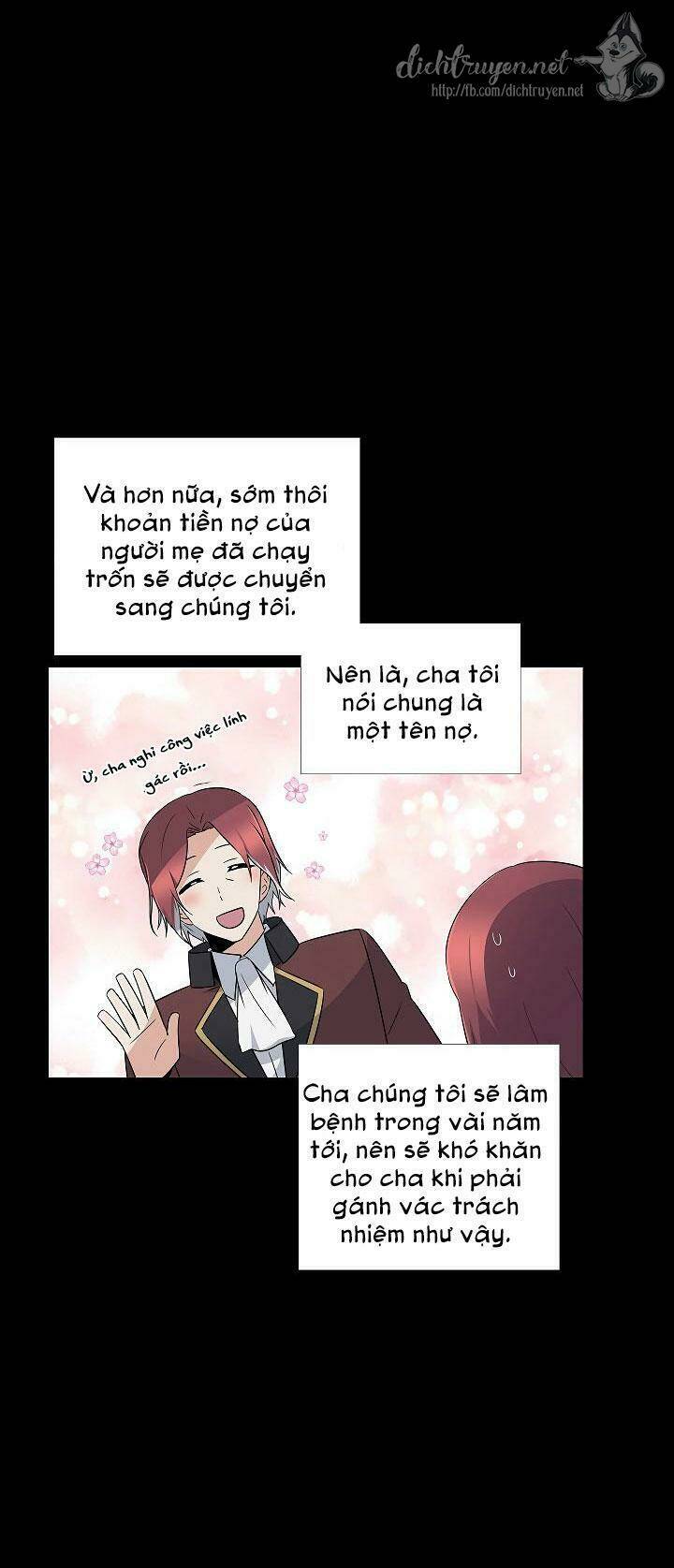Nhân Vật Phản Diện Đã Phát Hiện Ra Danh Tính Của Tôi Chương 1 Ảnh 58