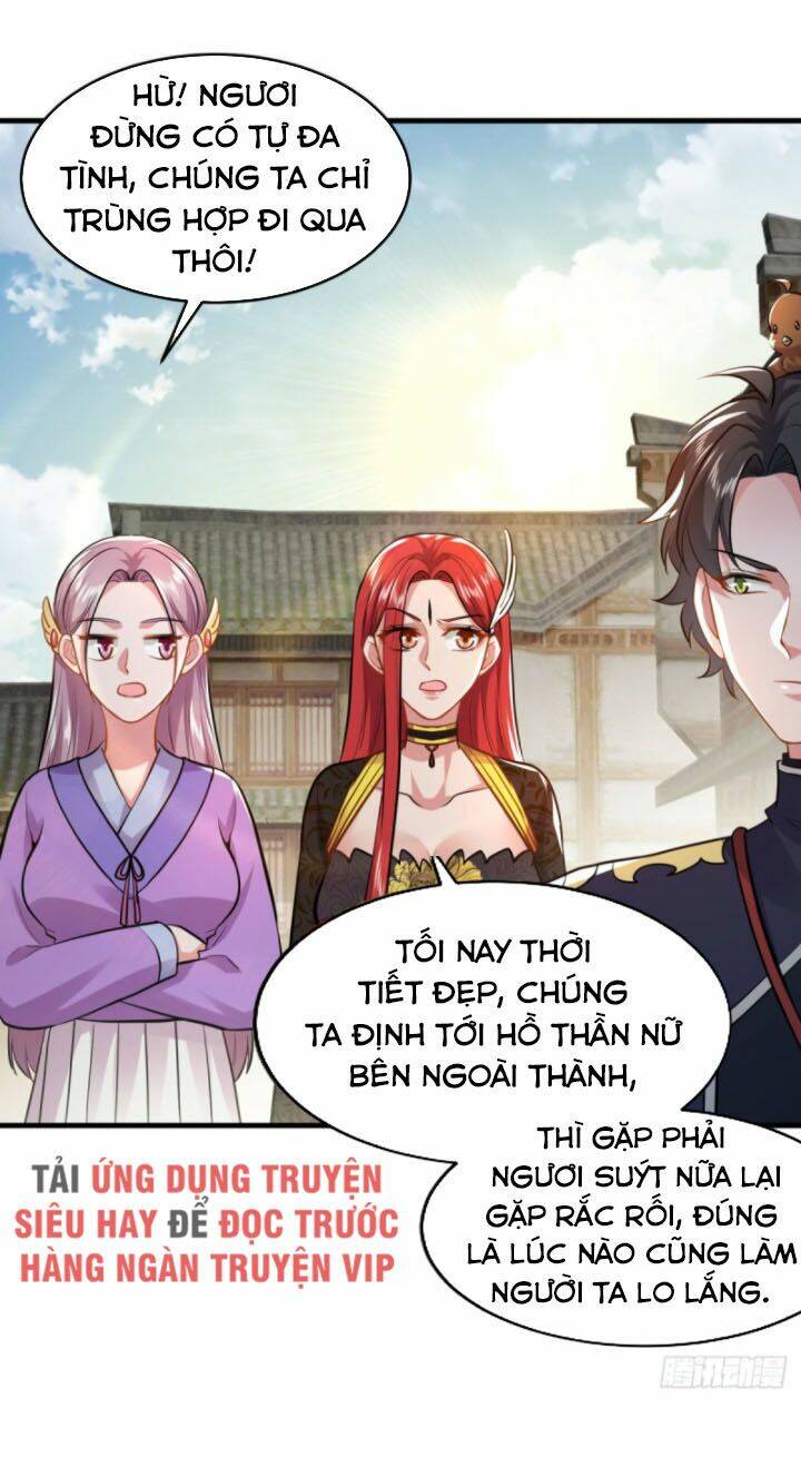 Tiên Ma Đồng Tu Chương 201 Ảnh 31