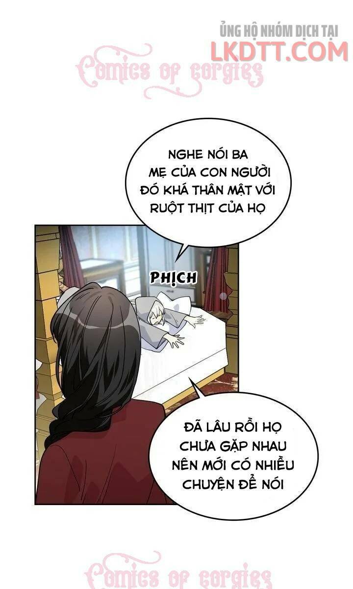 Thú Cưng Của Nữ Phụ Độc Ác Chương 33 Ảnh 6