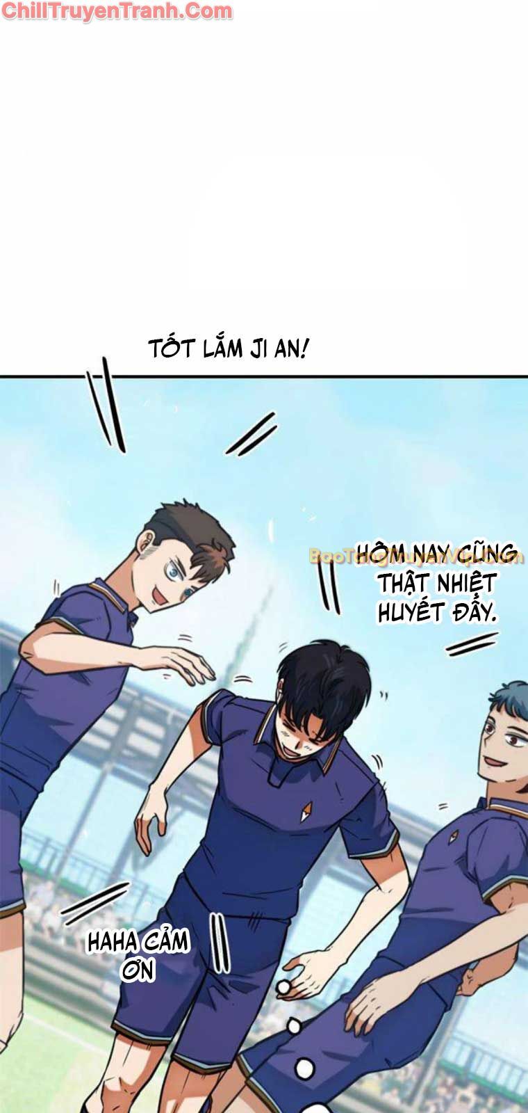 Tôi Bị Hiểu Lầm Là Siêu Sao Trên Sân Cỏ Chương 18 Ảnh 54