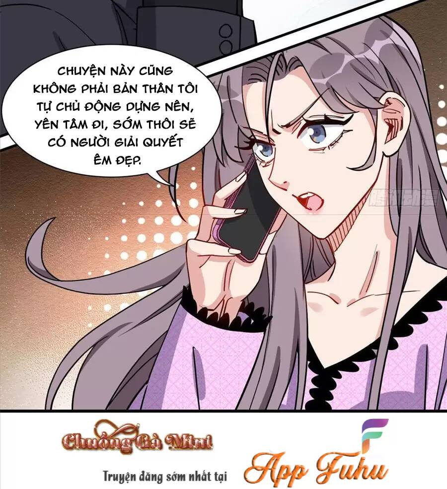 Cố Tổng, Vợ Của Ngài Quá Mạnh Rồi! Chương 66 Ảnh 20
