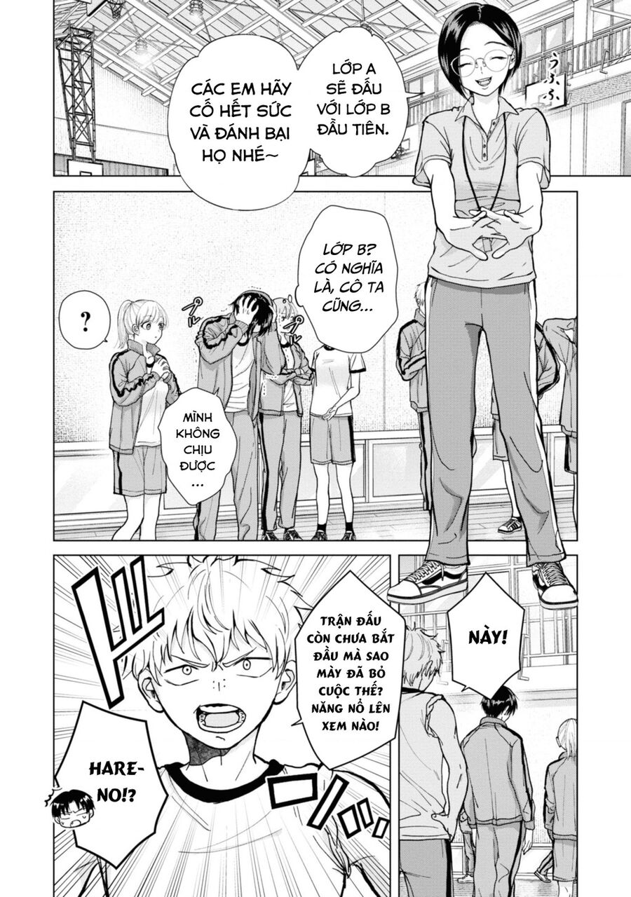 Kusunoki-San Wa Koukou Debut Ni Shippai Shite Iru Chương 6 Ảnh 14
