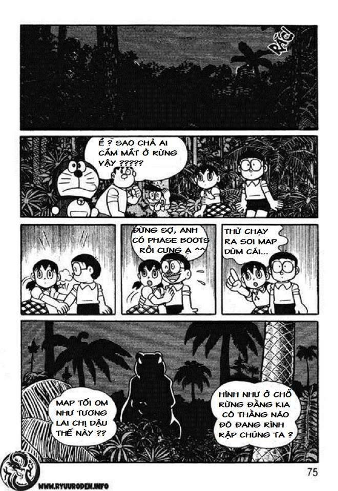 Doraemon (Chế) - Dota2vnbetgroup Chương 1 Ảnh 11