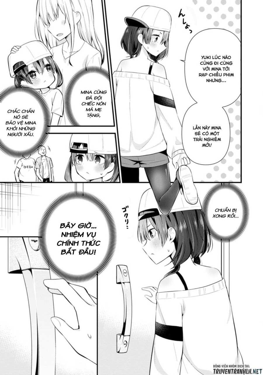 Tonari No Seki Ni Natta Bishoujo Ga Horesaseyou To Karakatte Kuru Ga Itsunomanika Kaeriuchi Ni Shite Chương 6 Ảnh 14