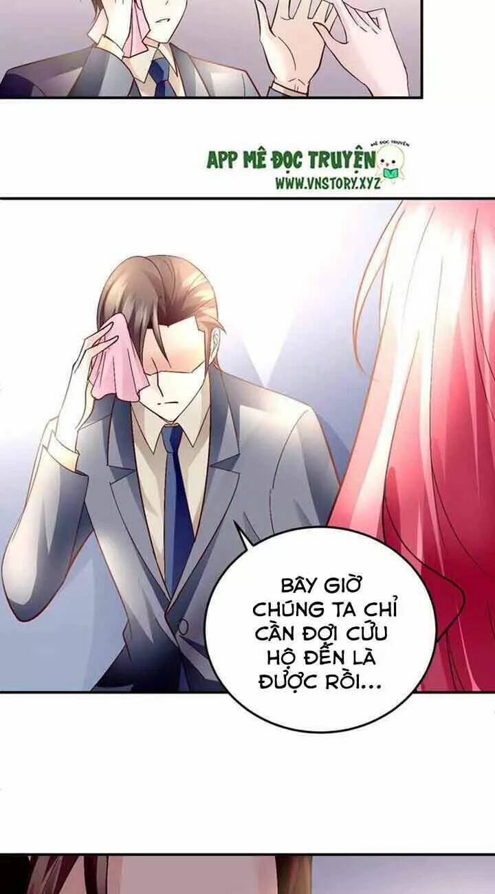 Trò Chơi Săn Tình - Tổng Tài Khó Kìm Lòng Chương 69 Ảnh 10