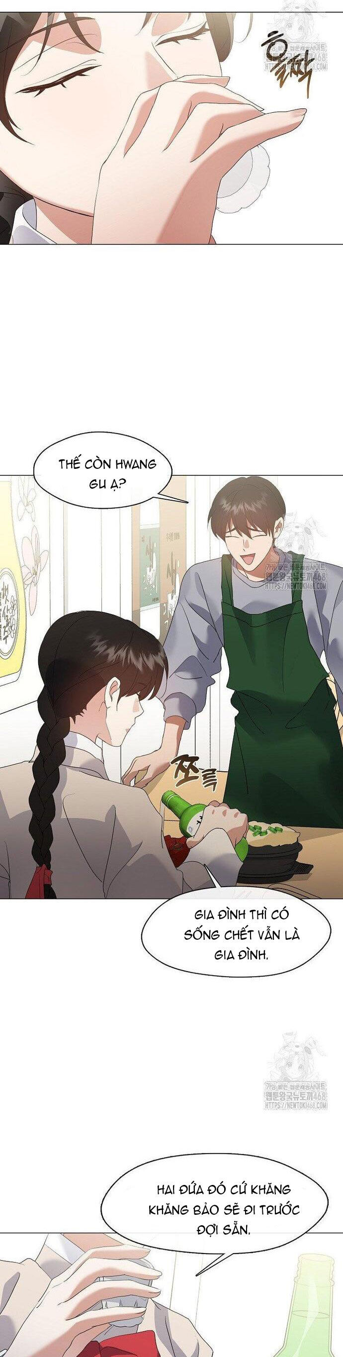 Nhà Hàng Thế Giới Ngầm Chương 89 Ảnh 19