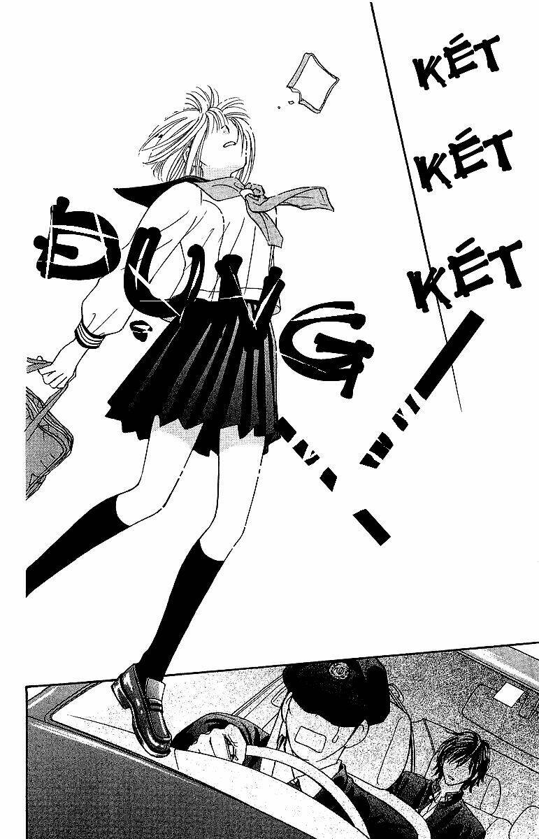 Gokuraku Seishun Hockey Club Chương 1.1 Ảnh 9