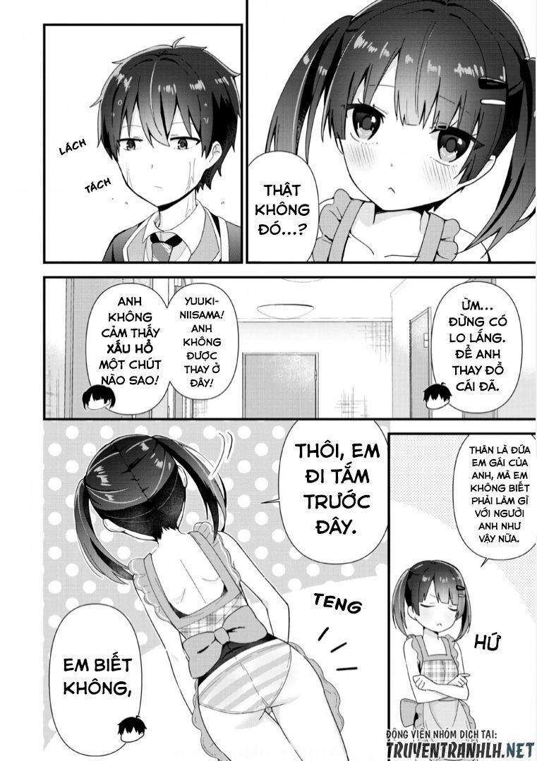 Tonari No Seki Ni Natta Bishoujo Ga Horesaseyou To Karakatte Kuru Ga Itsunomanika Kaeriuchi Ni Shite Chương 2 Ảnh 30