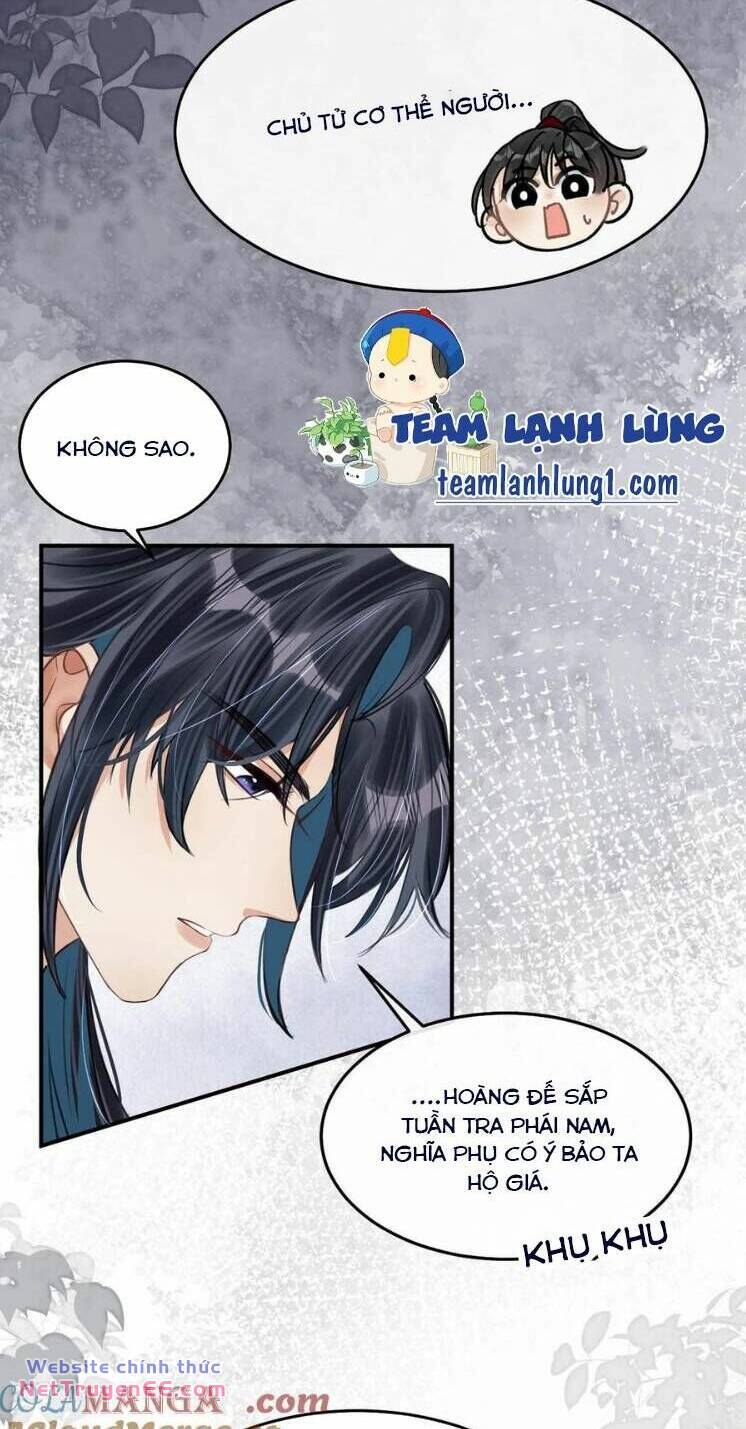 Nữ Giả Hoàng Thượng Và Màn Công Lược Gian Thần Bất Đắc Dĩ Chương 51 Ảnh 21