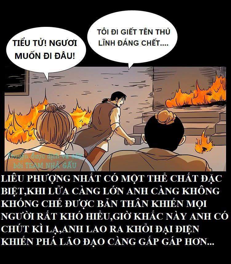 Tiên Sơn Truyền Kỳ Chương 25 Ảnh 38