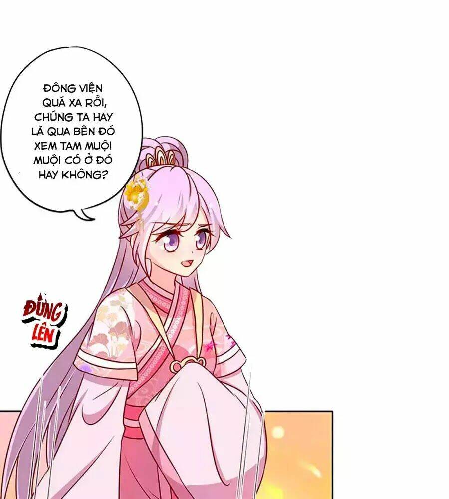 Hoàng Hậu Nương Nương Đích Năm Xu Đặc Hiệu Chương 221 Ảnh 36