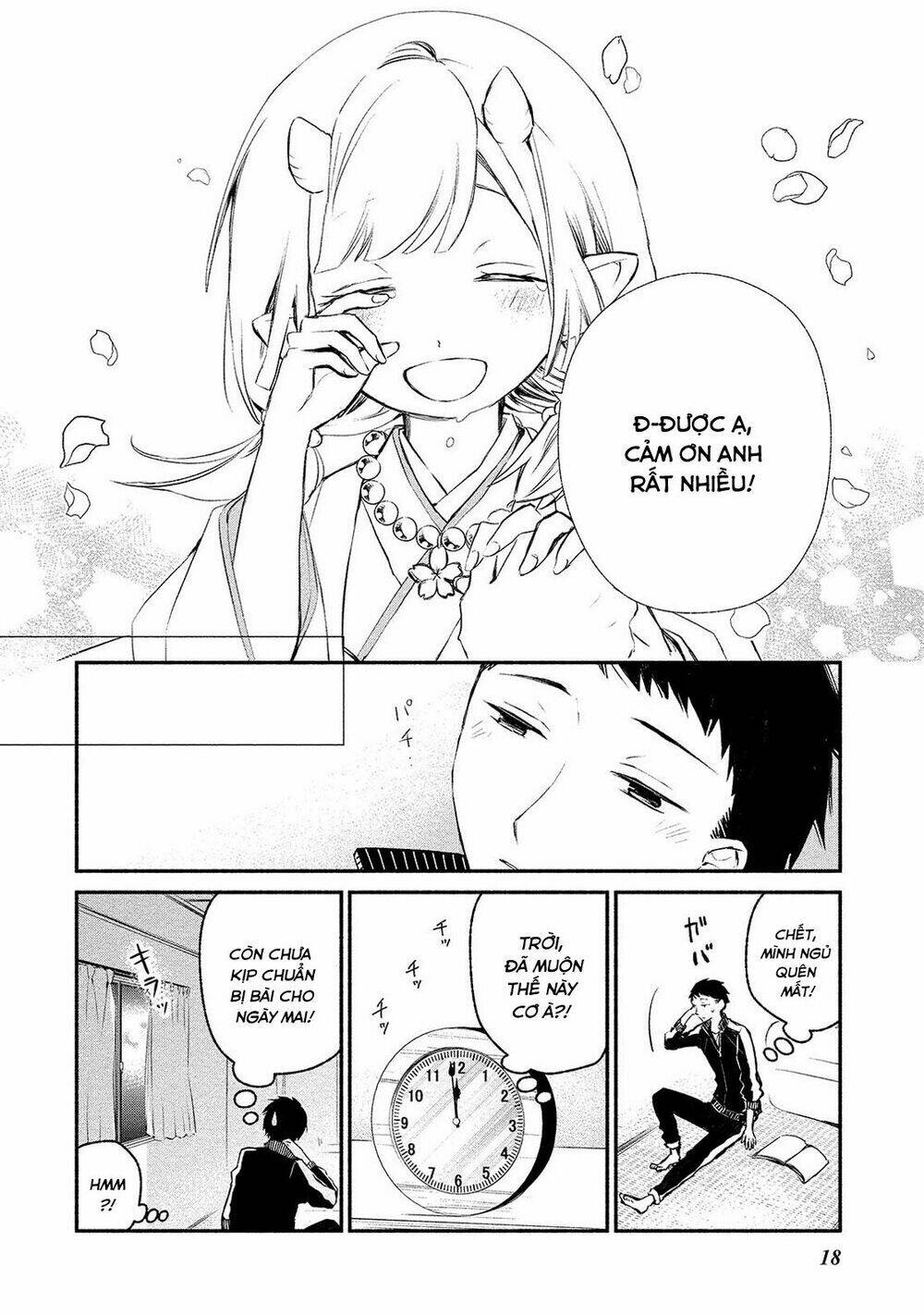 Koibito Wa Oni No Hime Chương 1 Ảnh 14