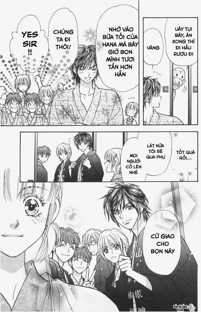 Gokuraku Seishun Hockey Club Chương 10 Ảnh 33