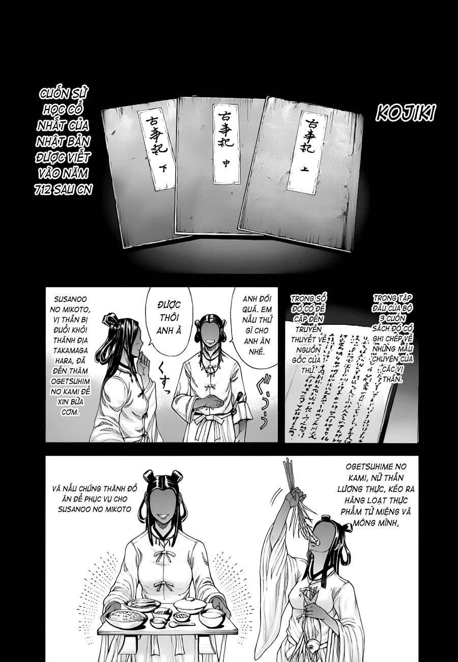 Terra Formars Chương 1 Ảnh 37