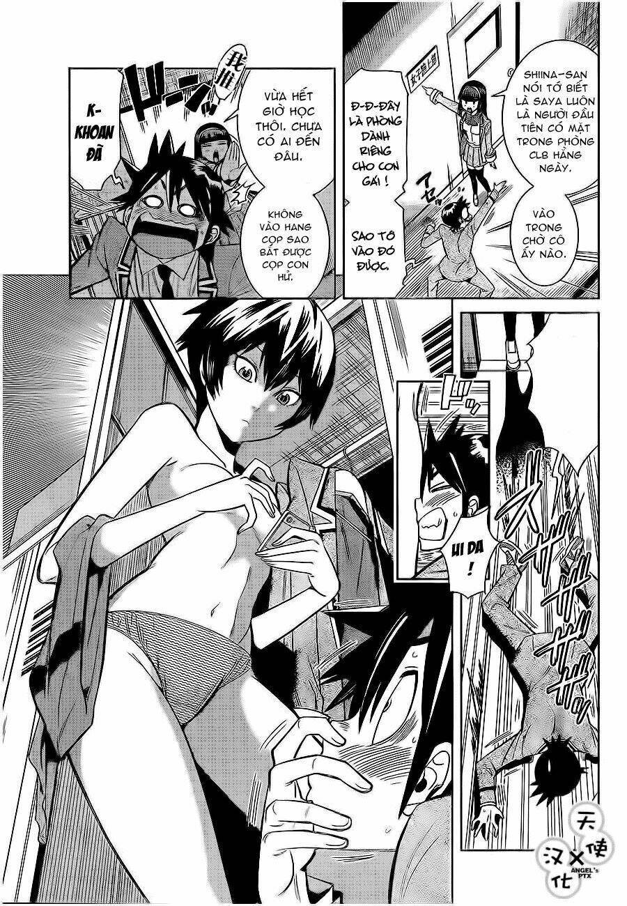Nozo X Kimi Chương 21 Ảnh 21