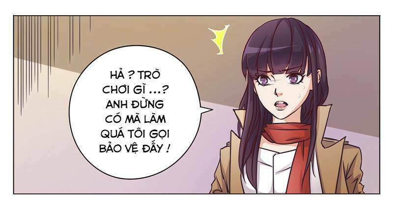 Danh Môn Lão Công Xấu Xa Đáng Yêu Chương 1 Ảnh 25