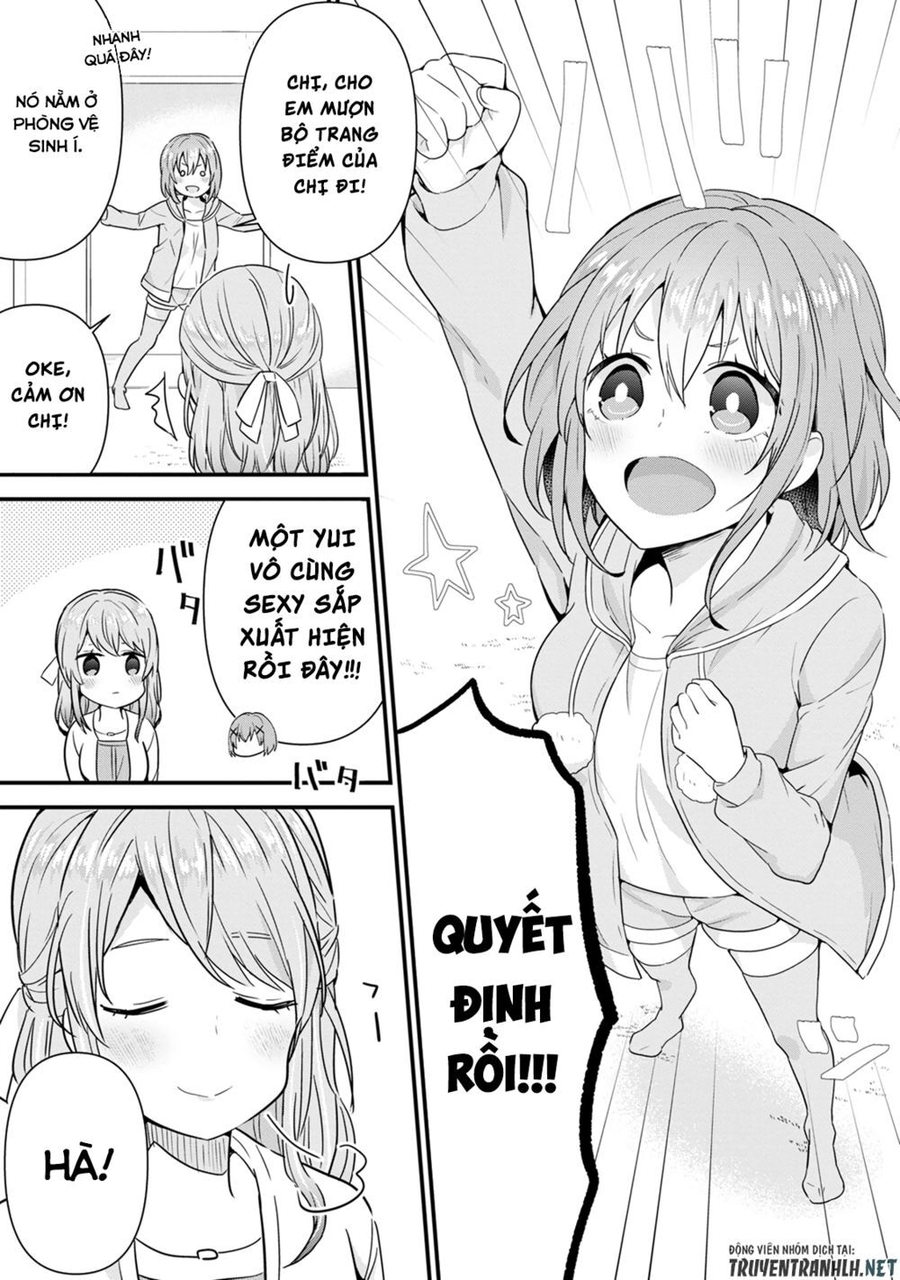 Tonari No Seki Ni Natta Bishoujo Ga Horesaseyou To Karakatte Kuru Ga Itsunomanika Kaeriuchi Ni Shite Chương 5 Ảnh 13