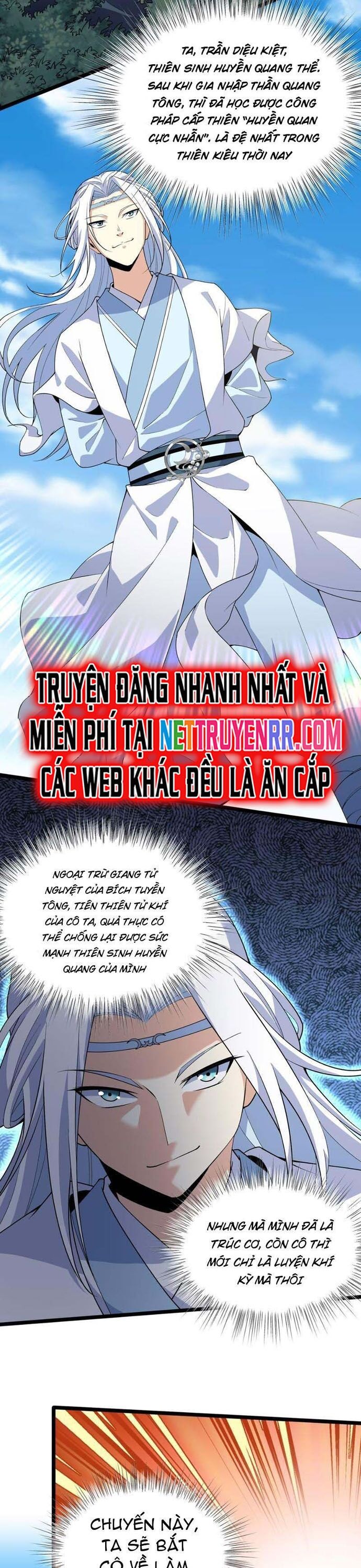 Xuyên Không Đến Thế Giới Tu Chân, Ta Vậy Mà Kích Hoạt Được Hệ Thống Plants Vs Zombie Chương 15 Ảnh 3