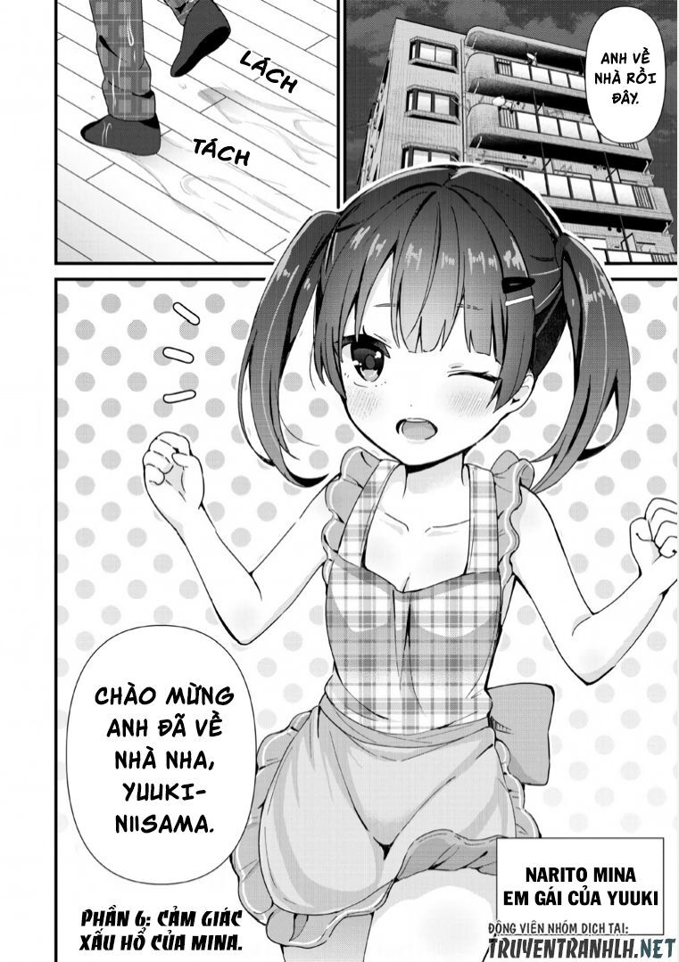 Tonari No Seki Ni Natta Bishoujo Ga Horesaseyou To Karakatte Kuru Ga Itsunomanika Kaeriuchi Ni Shite Chương 2 Ảnh 28