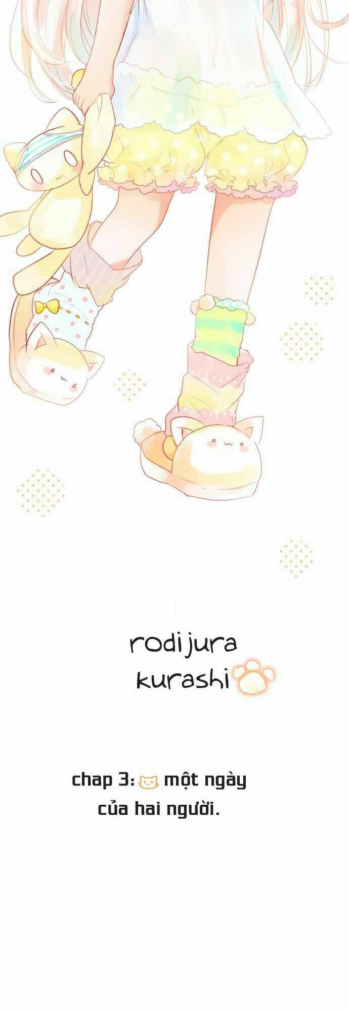 Rodiura Kurashi Chương 8 Ảnh 13