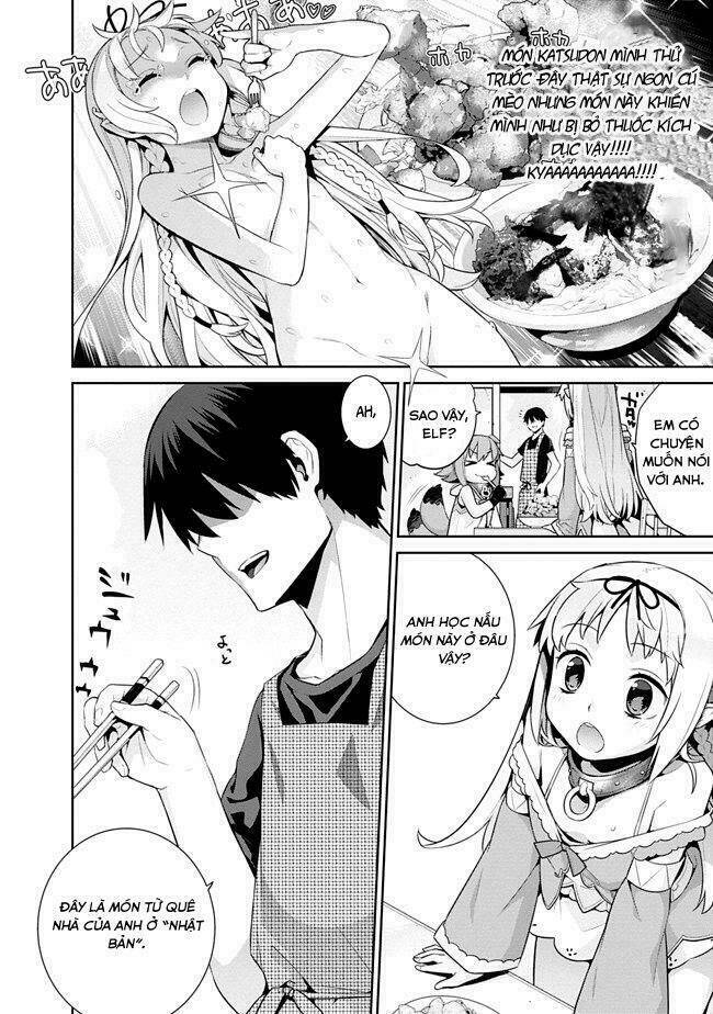 Isekai Elf No Dorei-Chan Chương 13 Ảnh 5