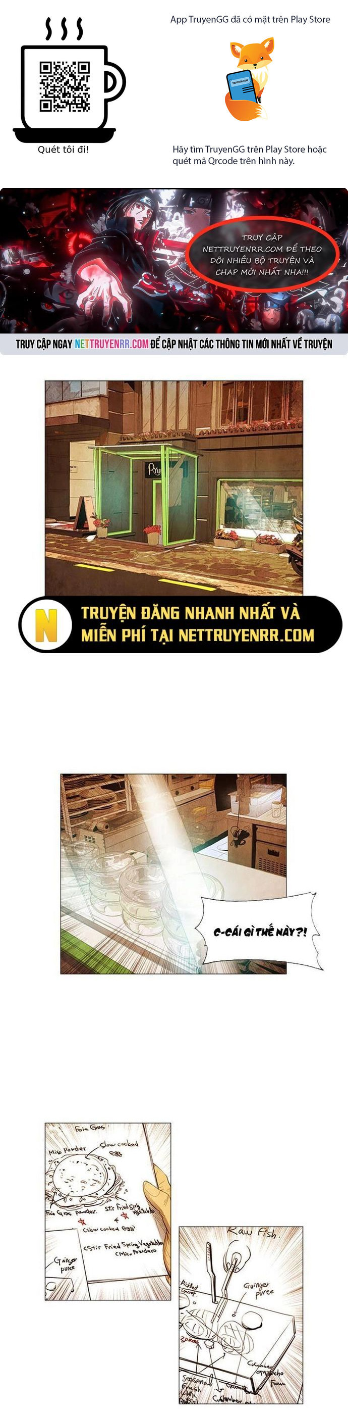 Ngôi Sao Ẩm Thực Michelin Star Chương 93 Ảnh 2