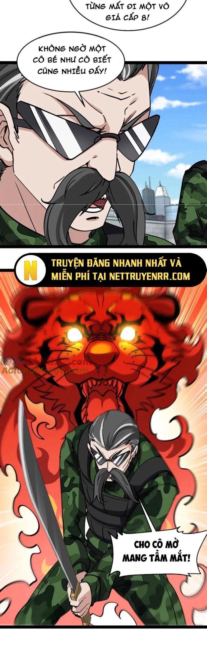 Hệ Thống Super God Chương 167 Ảnh 11