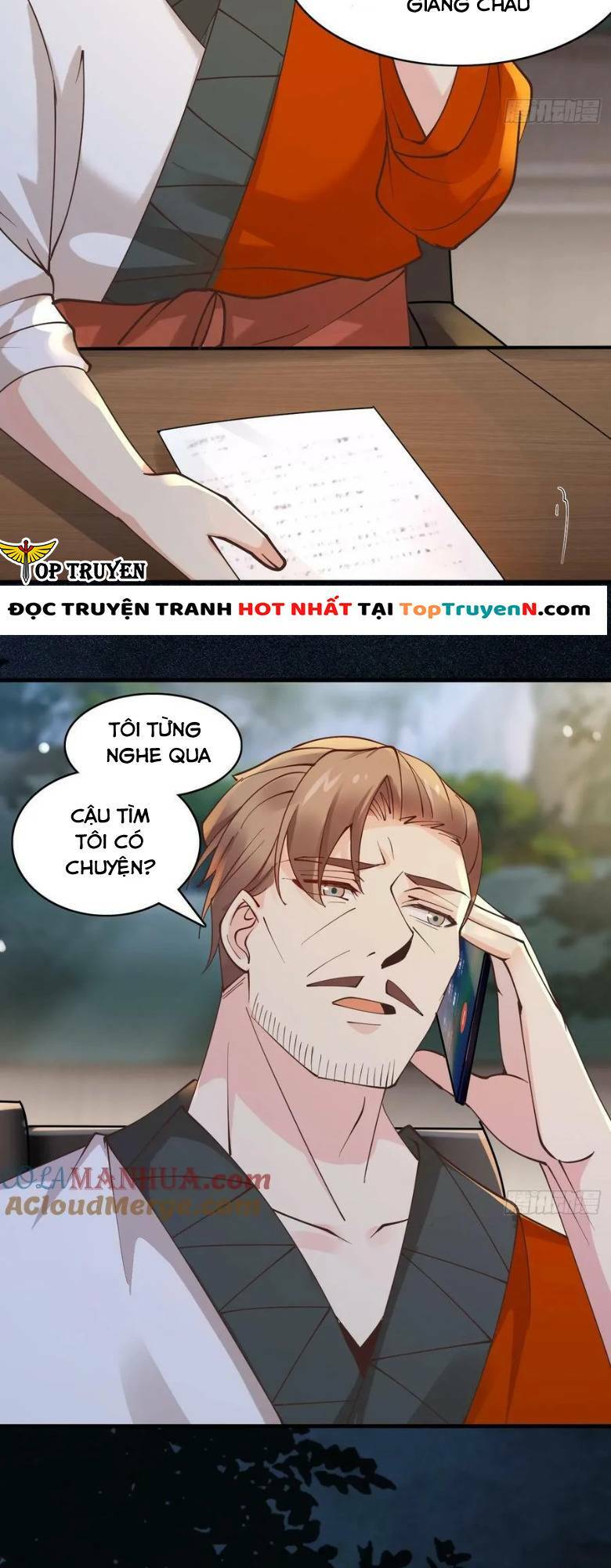 Mỗi Tuần Ta Có Một Thân Phận Mới Chương 115 Ảnh 15
