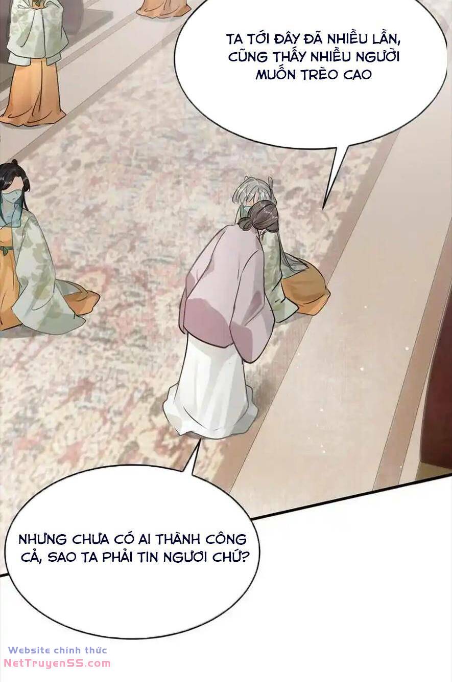 Nữ Giả Hoàng Thượng Và Màn Công Lược Gian Thần Bất Đắc Dĩ Chương 42 Ảnh 17