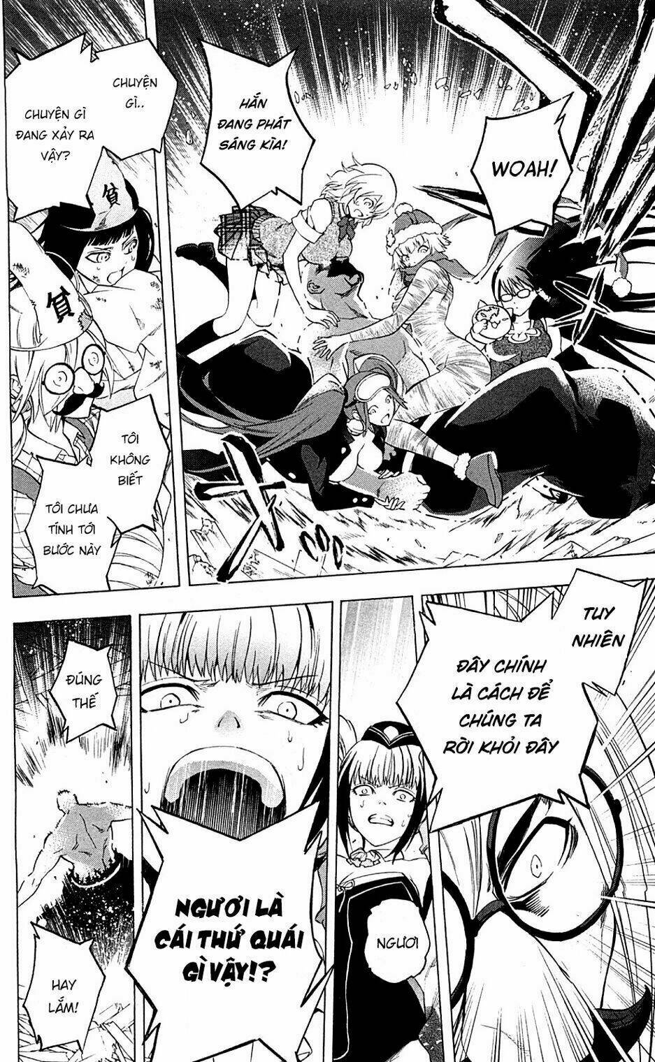 Binbougami Ga! Chương 66 Ảnh 47