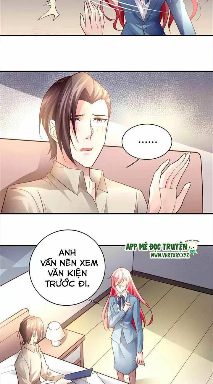Trò Chơi Săn Tình - Tổng Tài Khó Kìm Lòng Chương 85 Ảnh 20