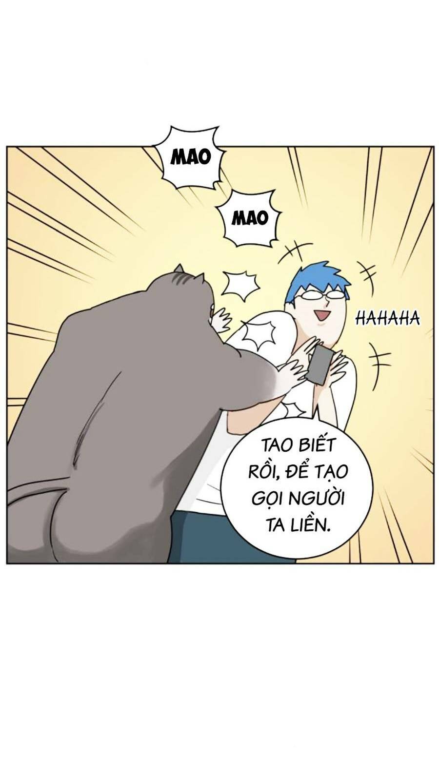 Con Mèo Đô Vật Của Tôi Chương 5 Ảnh 7