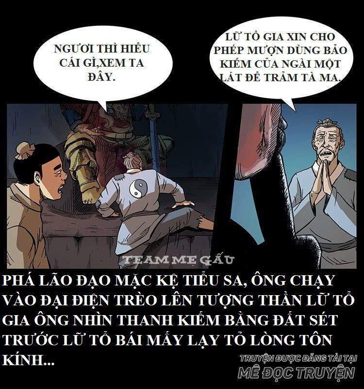 Tiên Sơn Truyền Kỳ Chương 24 Ảnh 17