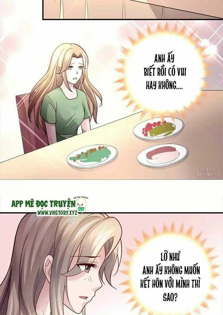 Trò Chơi Săn Tình - Tổng Tài Khó Kìm Lòng Chương 84 Ảnh 27