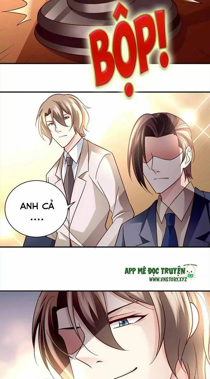 Trò Chơi Săn Tình - Tổng Tài Khó Kìm Lòng Chương 90 Ảnh 22