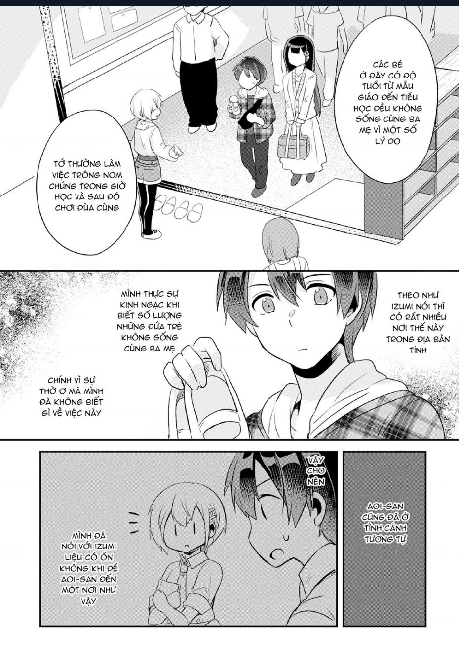 Class No Bocchi Gal Wo Omochikaeri Shite Seisokei Bijin Ni Shite Yatta Hanashi Chương 5 Ảnh 33
