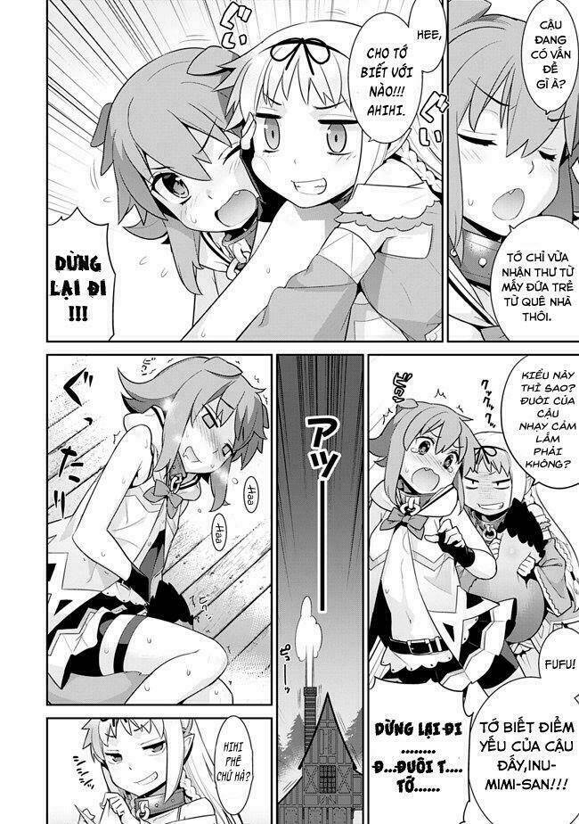 Isekai Elf No Dorei-Chan Chương 14 Ảnh 5