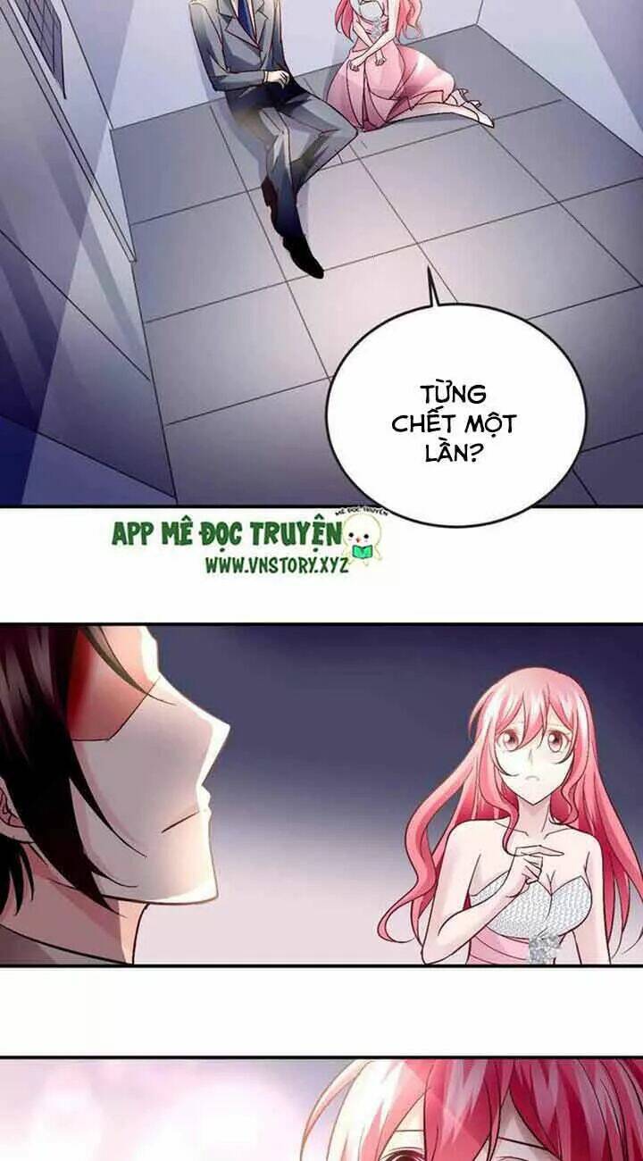 Trò Chơi Săn Tình - Tổng Tài Khó Kìm Lòng Chương 70 Ảnh 3