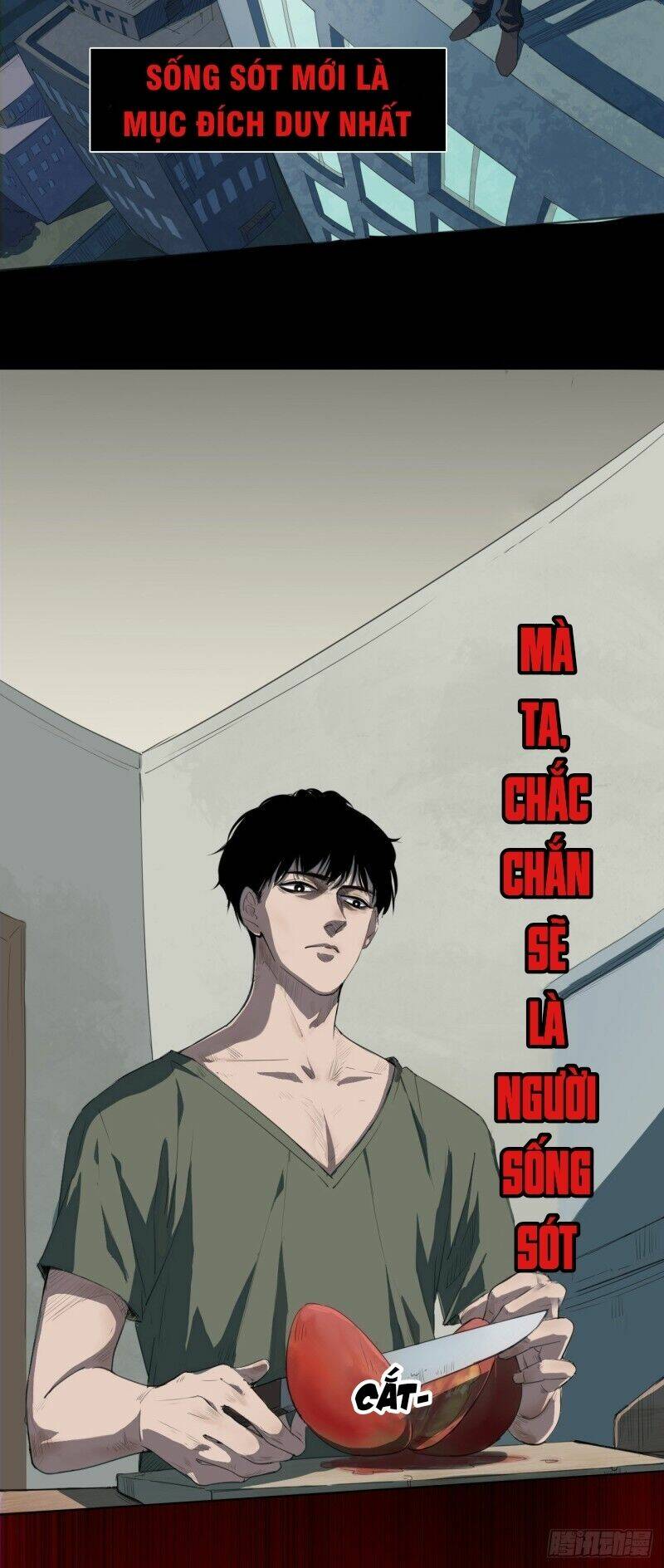 Chung Cư Địa Ngục Chương 1 Ảnh 10