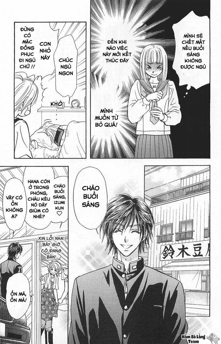 Gokuraku Seishun Hockey Club Chương 2 Ảnh 10