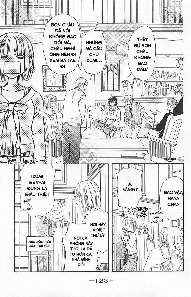 Gokuraku Seishun Hockey Club Chương 3 Ảnh 15