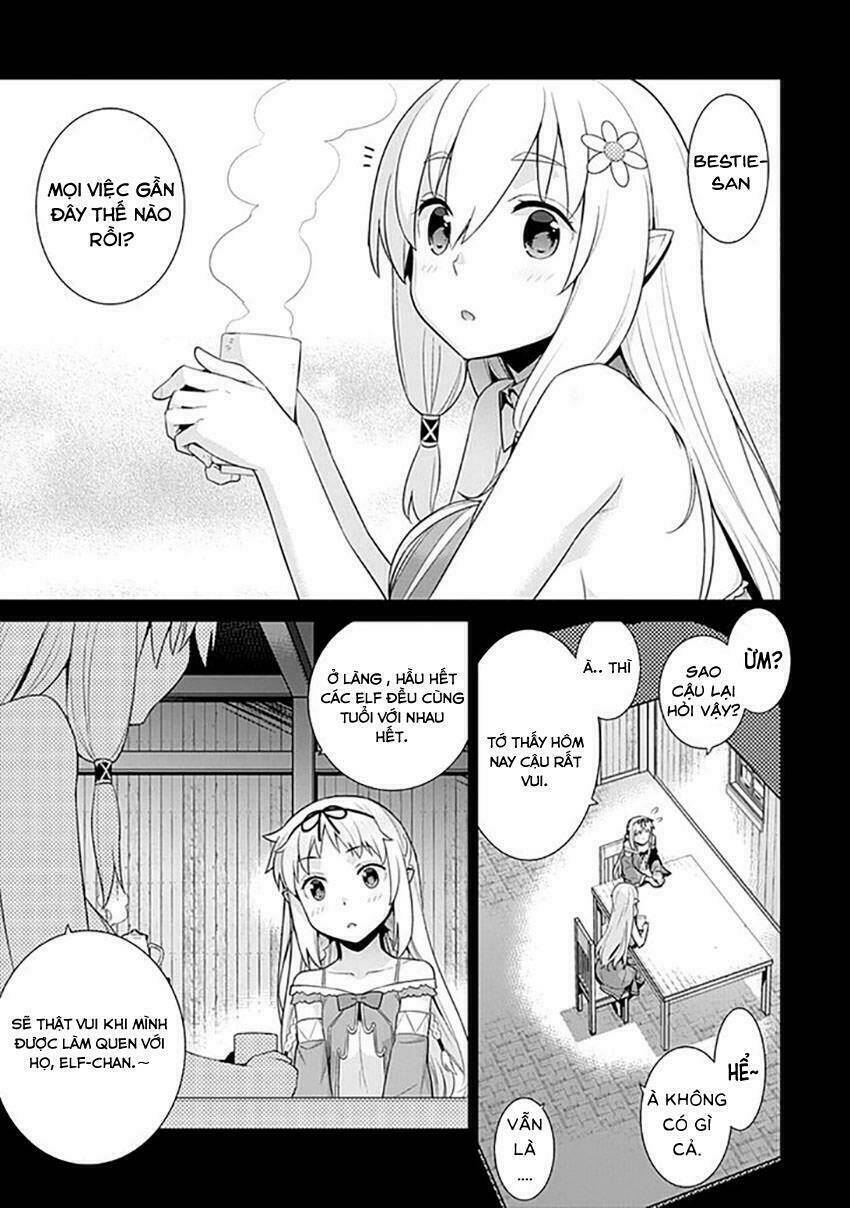 Isekai Elf No Dorei-Chan Chương 16 Ảnh 6