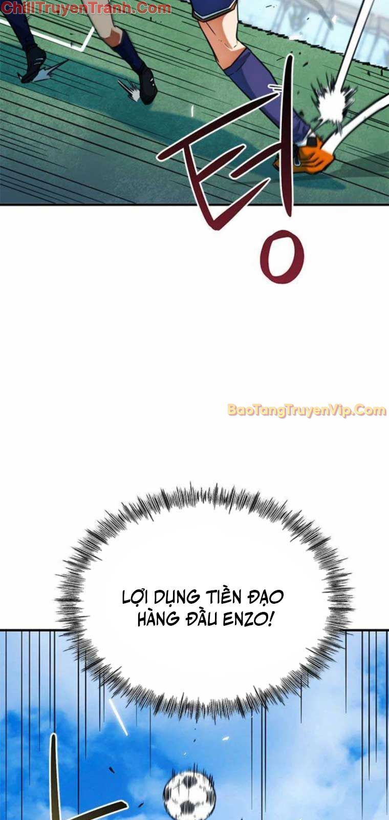 Tôi Bị Hiểu Lầm Là Siêu Sao Trên Sân Cỏ Chương 18 Ảnh 36