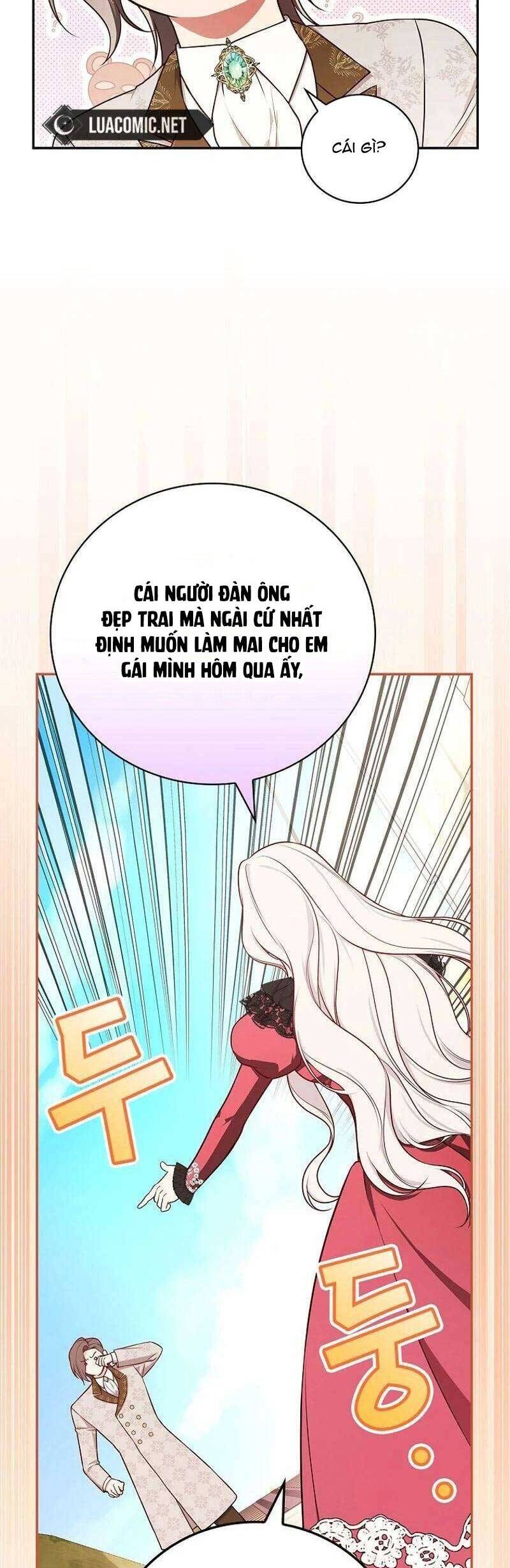 Tôi Trở Thành Mẹ Của Chiến Binh Chương 87 Ảnh 9