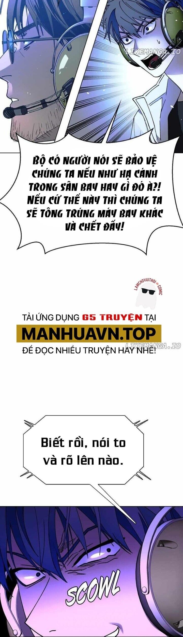 Mạt Thế Đối Với Ta Chỉ Là Trò Chơi Chương 61 Ảnh 48