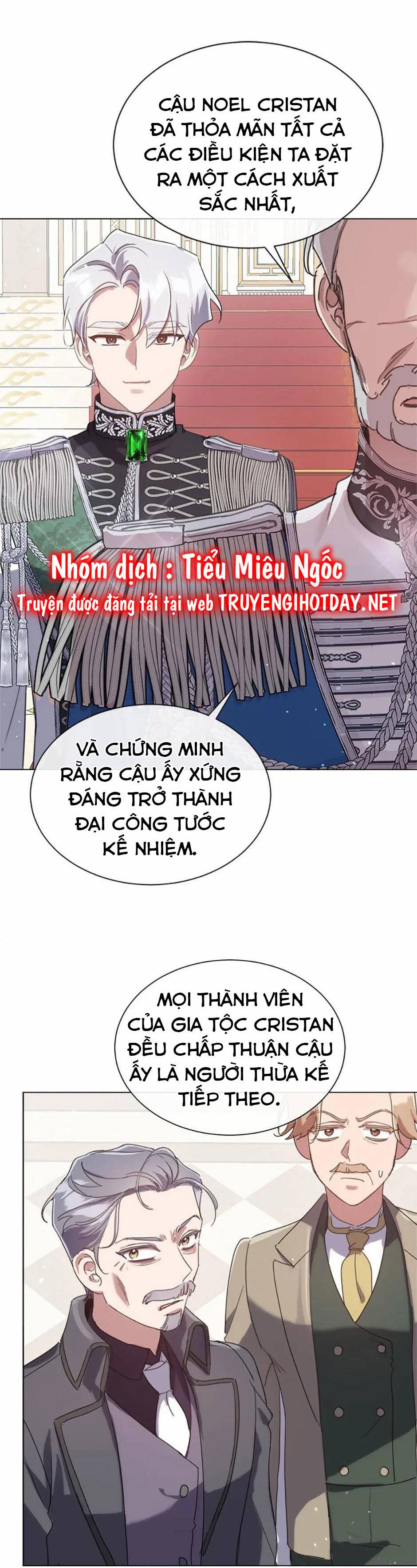 Chúng Ta Không Phải Chị Em Thân Thiết Chương 69 Ảnh 28