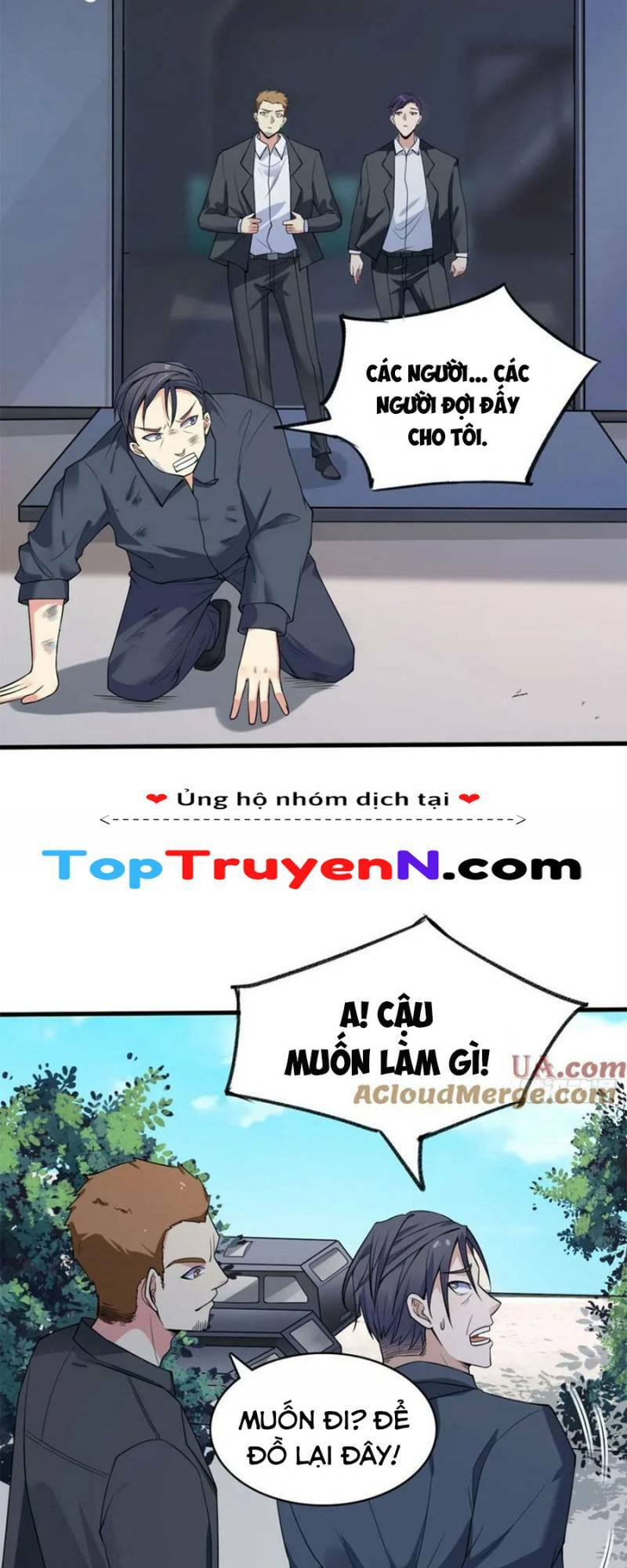 Mỗi Tuần Ta Có Một Thân Phận Mới Chương 110 Ảnh 17