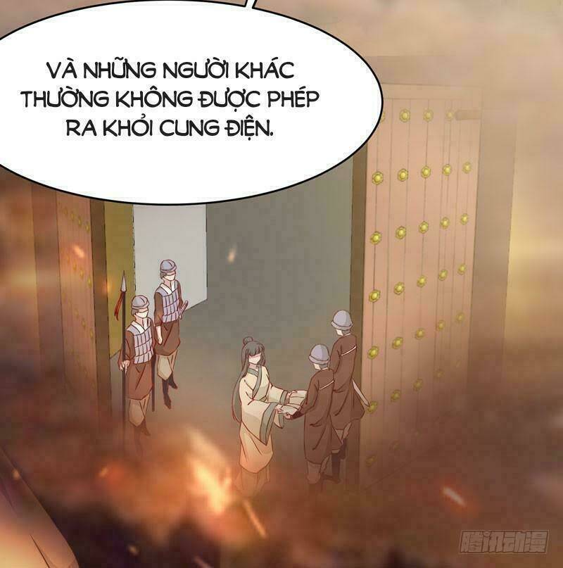 Công Chúa Là Nam Nhân Chương 13.1 Ảnh 23