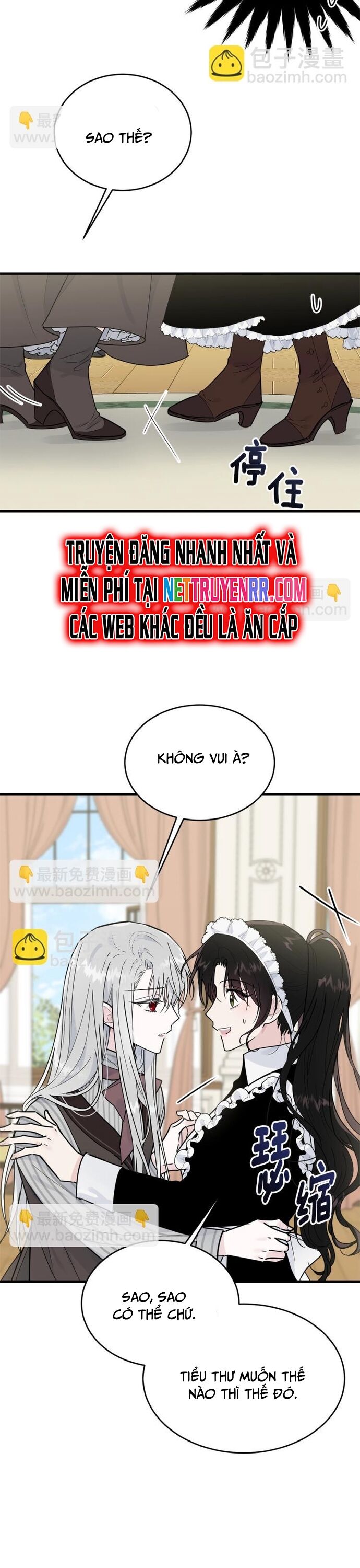 Tiểu Thư Mà Tôi Phục Vụ Biến Thành Thiếu Gia Rồi Chương 22 Ảnh 35